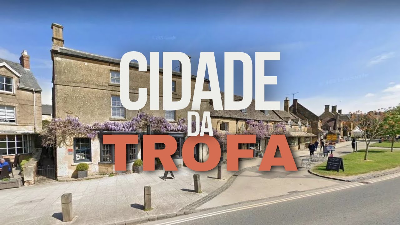 CONHEÇA A CIDADE QUE LIGA BRAGA AO PORTO