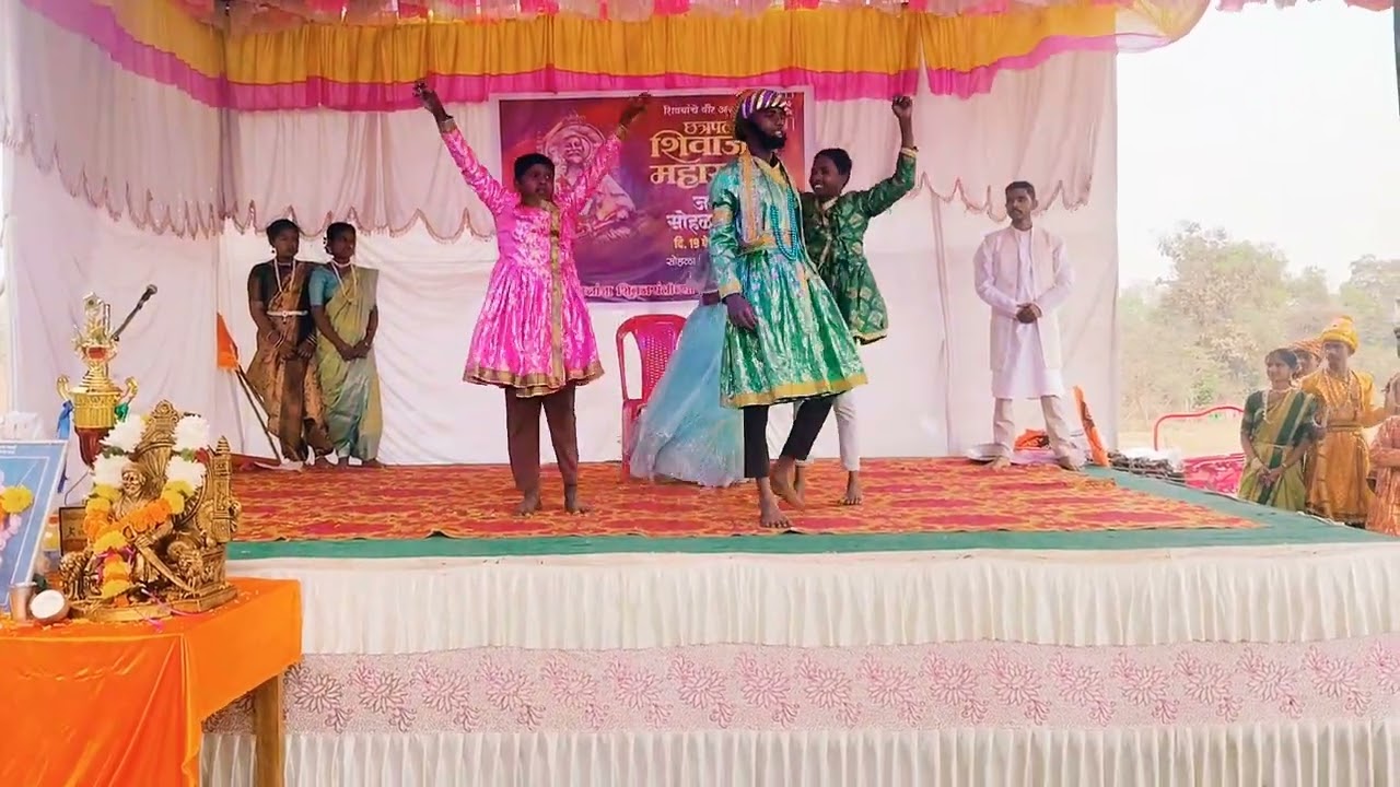 Chatrapati Shivaji Maharaj charitya छत्रपती शिवाजी महाराज चारित्र्य 