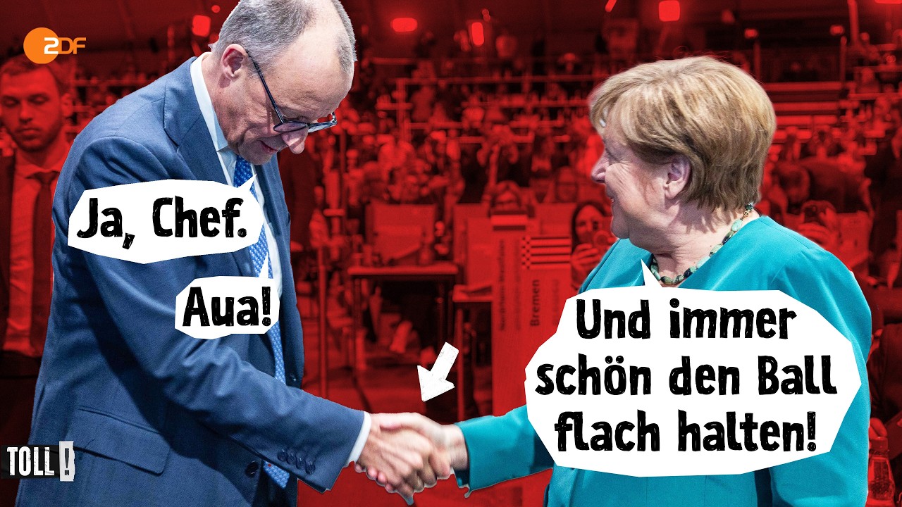 Best of Parteitag | Satire Toll!