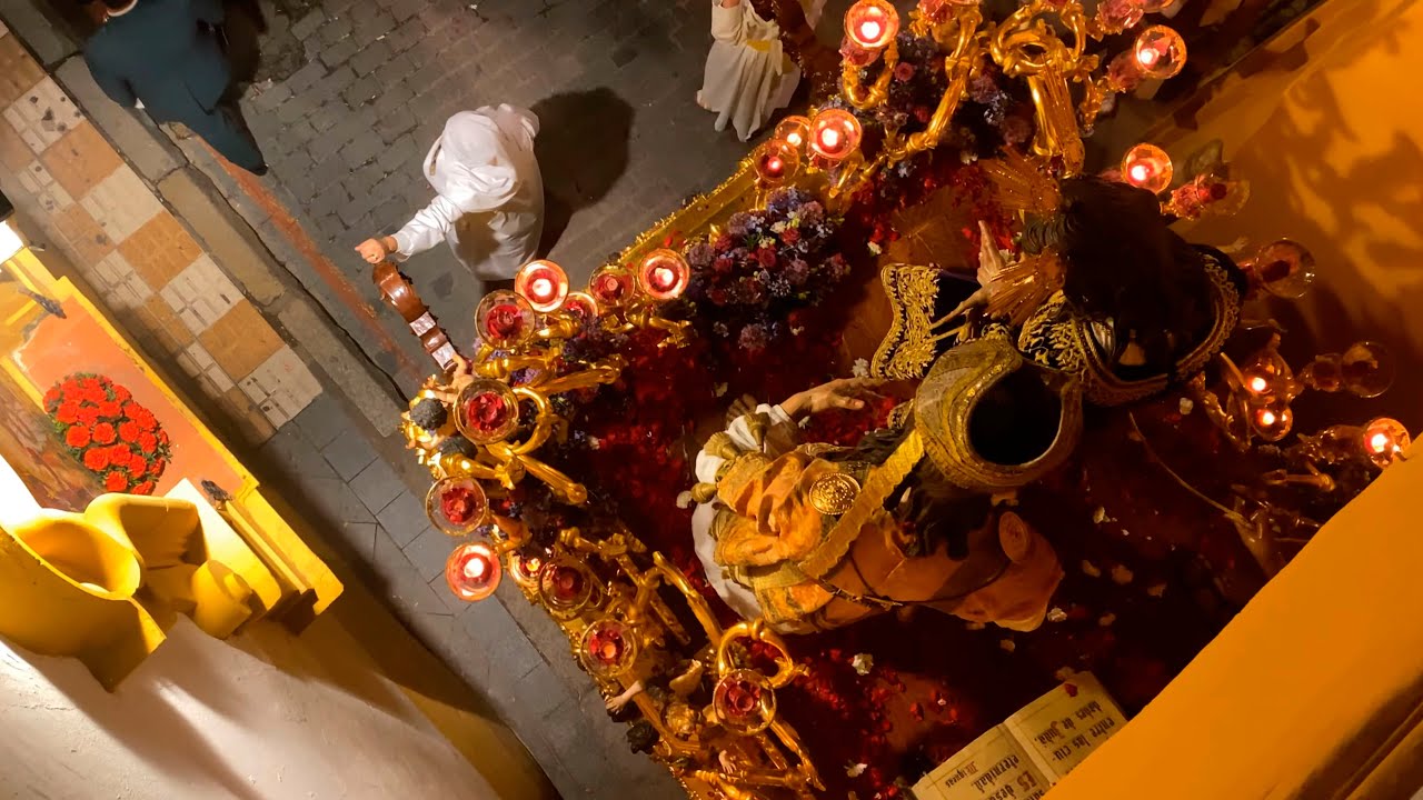 San Gonzalo por el Postigo 2024
