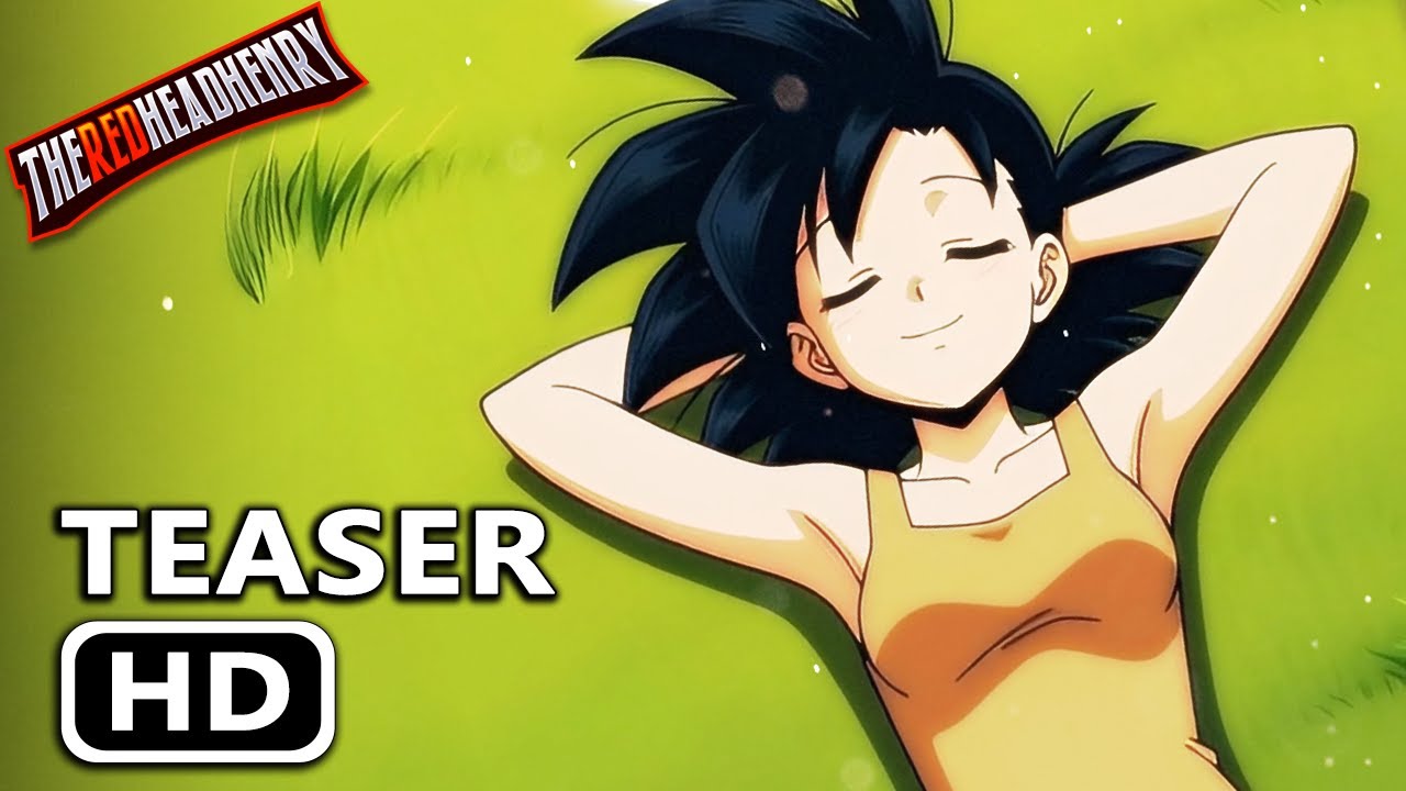 Komay: Daughter of Evil Goku | Teaser
