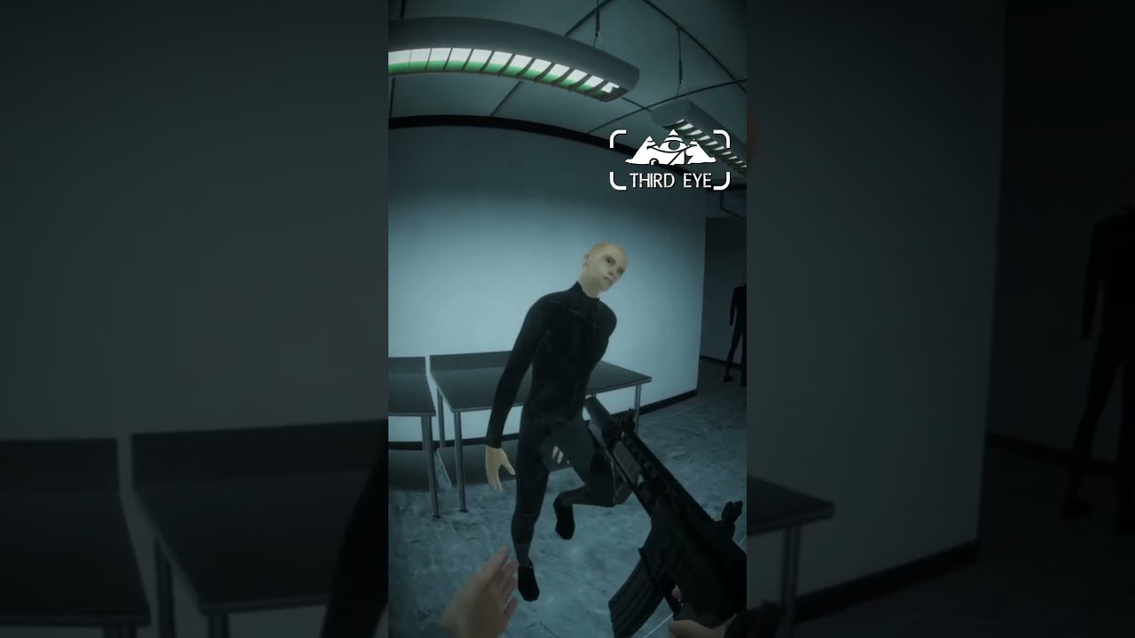 Дайте отпор в проекте &laquo;Третий глаз&raquo; #Quest2 #VR #вирусный
