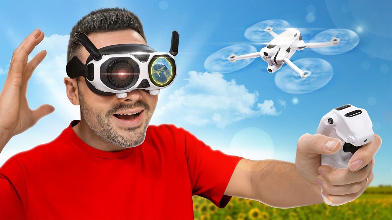 Le Meilleur Drone 2026 ! (ça va faire mal à DJI)