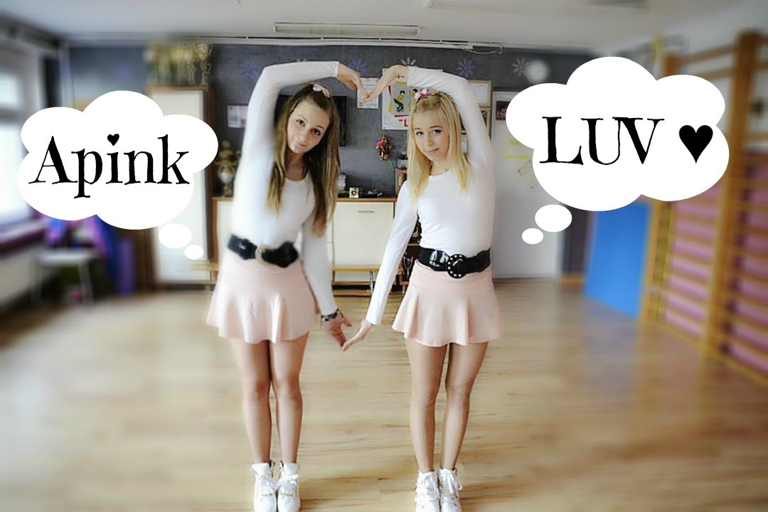 Fever D.G | Apink- Luv | Dance cover ♥