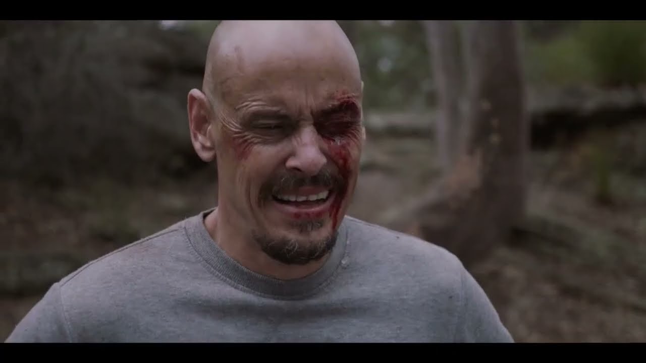 Nice eye, nice face, Best bare knuckle fight scene | Mr Inbetween S02