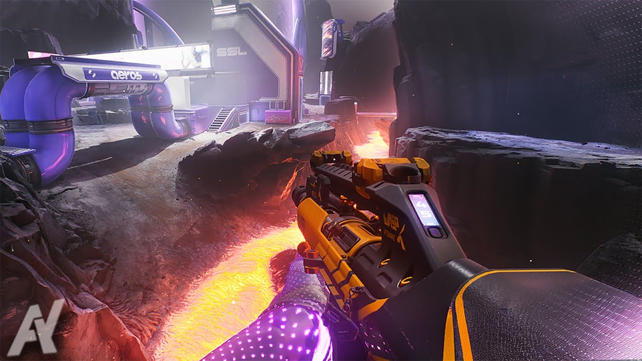 Splitgate Arena est déjà mort .. 😭