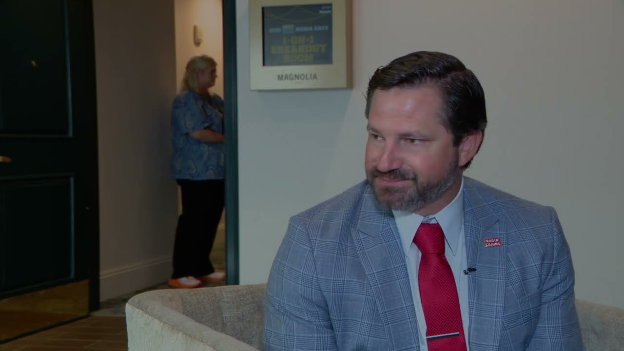 Michael Desormeaux's BIG Plans for Ragin' Cajuns in 2025
