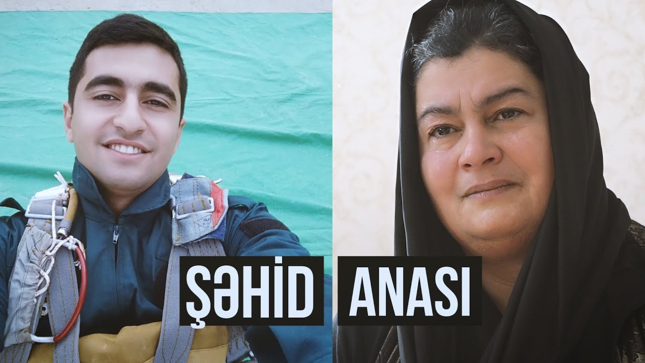 Şəhid olmuş oğlunun sevgilisi ilə qəbir üstündə tanış olan ana - Gözəlov Xalid