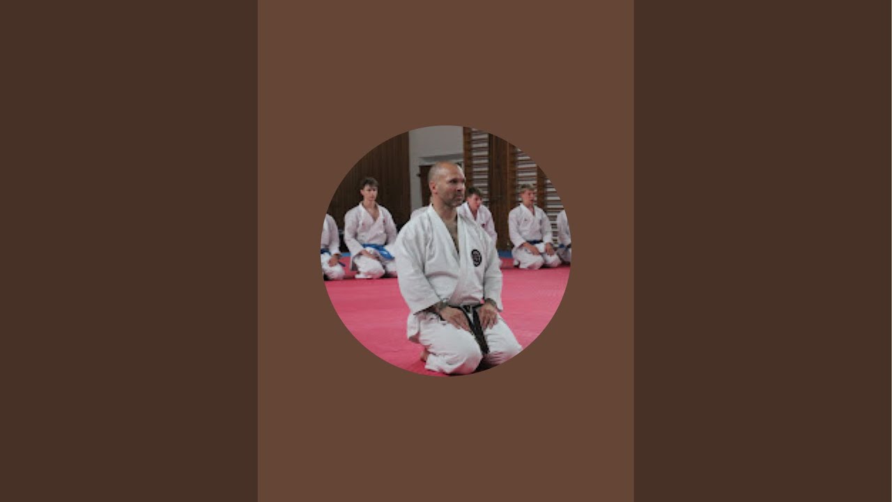 Block and counter Kumite training by Watanabe-sensei 11th of march 2026 #karate #kumite
