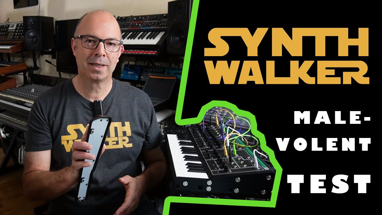 Test et sons : le Malevolent de PWM