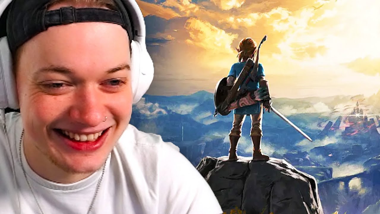 Nostalgie Reaktion auf die BotW Trailer!