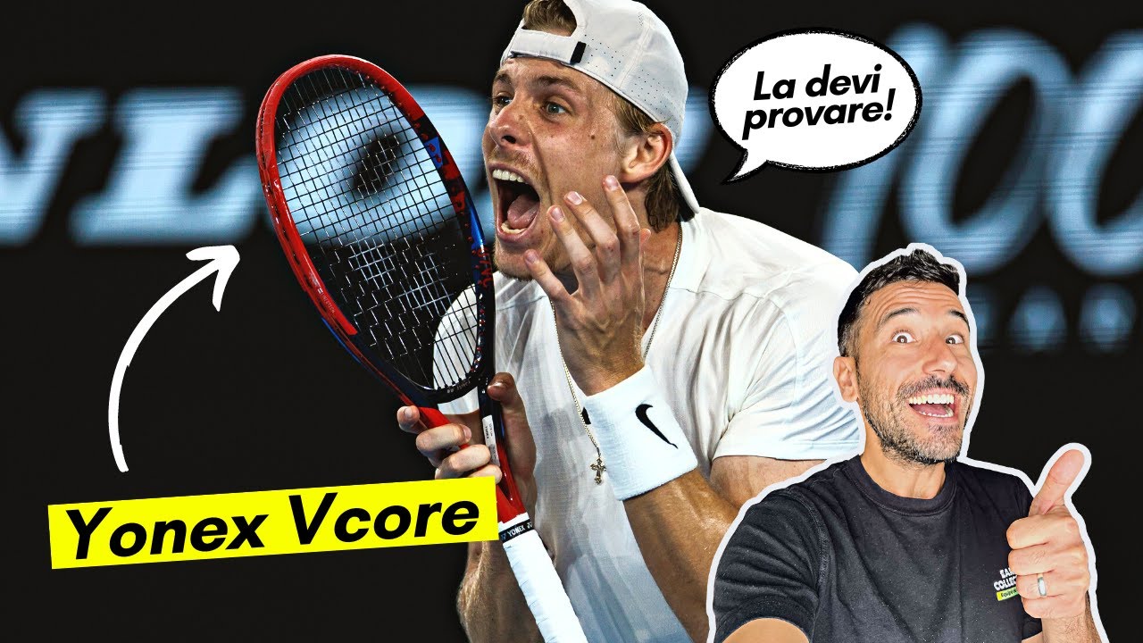Yonex Vcore 98 & 100: come giocano?
