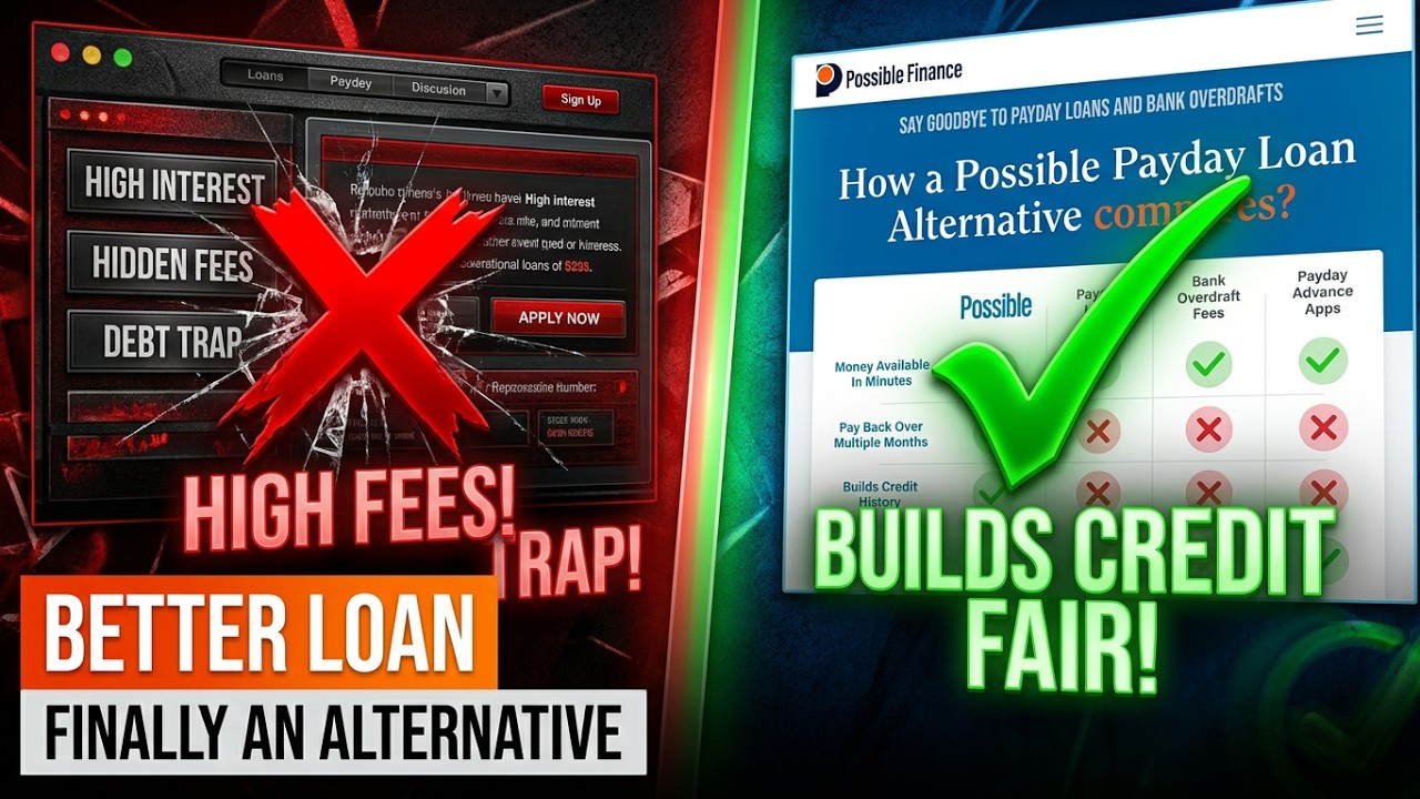 Possible Finance Loan App: Loans up to $500, Build Credit, Requirements, & Extensions