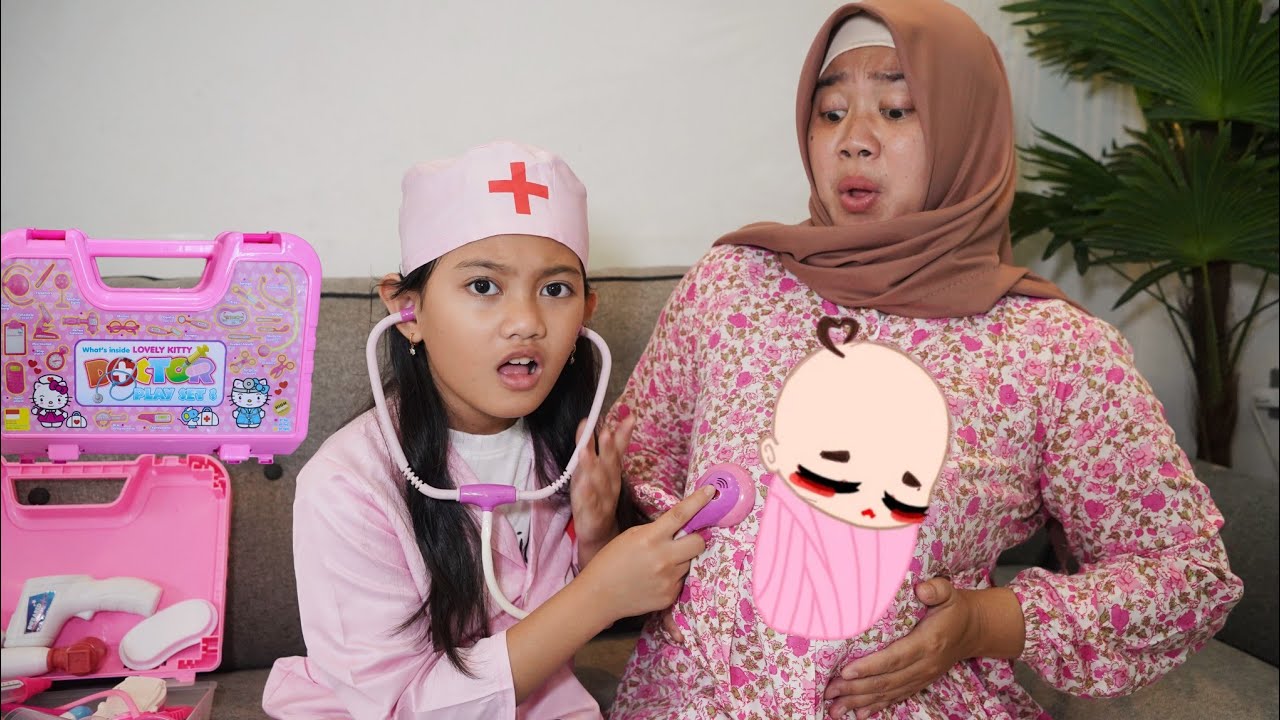 DRAMA ANAK | CERITA MAMAH WAKTU HAMIL SALSA 👶