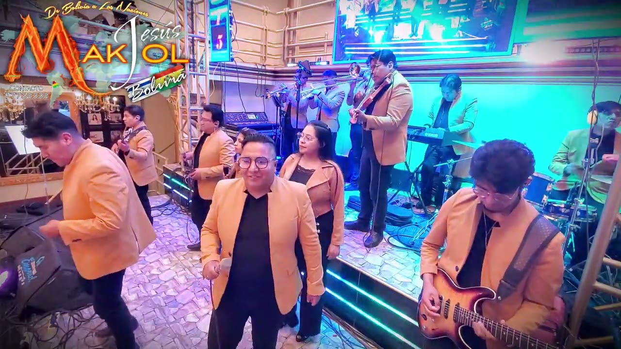 15 AÑOS MARIEL SARAHI Medley Cumbia Alex Rodriguez