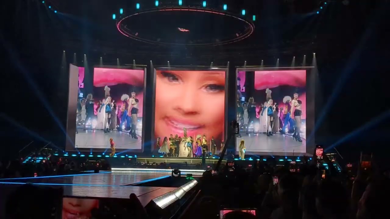 Madonna Bitch I'm Madonna live in Stockholm 2023