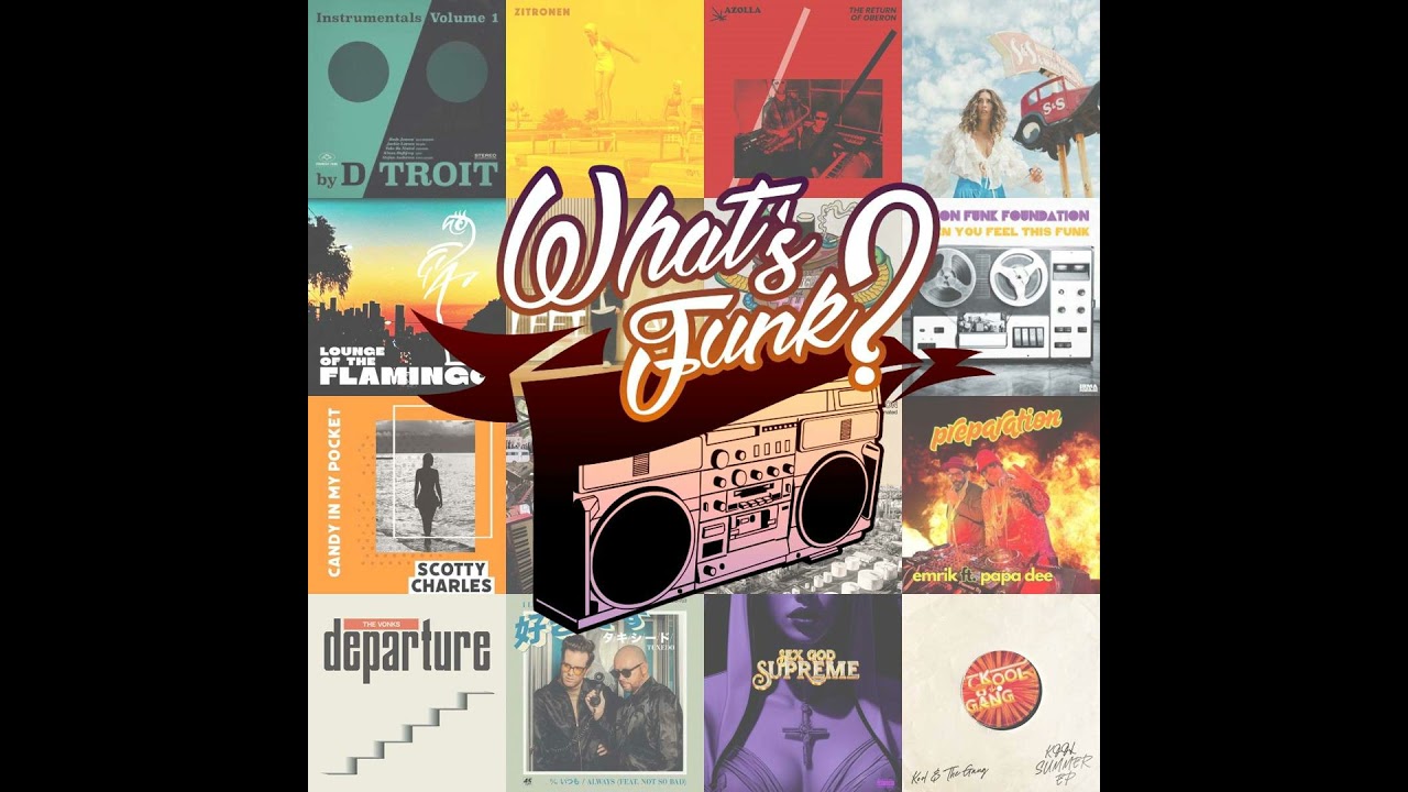 What’s Funk? 8.08.2025 - Dance Bitch