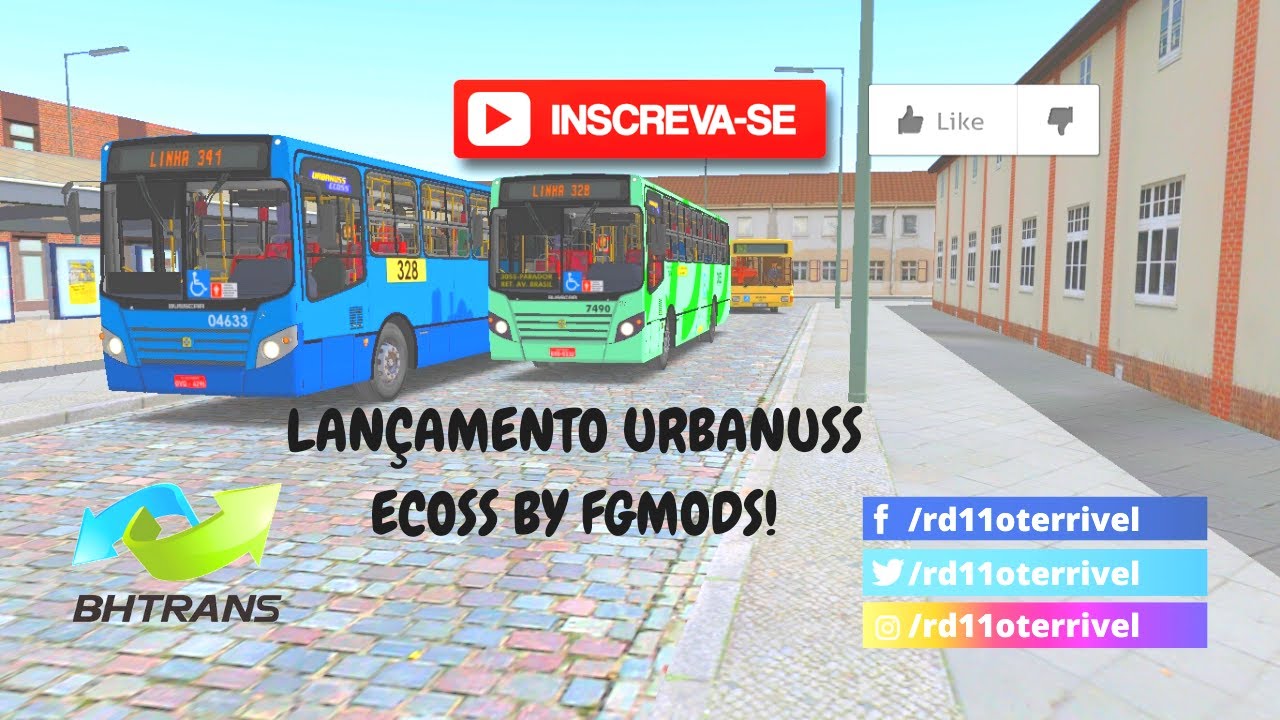 🔴 OMSI 2 - ÔNIBUS DE TESTE DO SETRABH + MOTORISTA NOVO NA LINHA #OMSI2 #OMSI