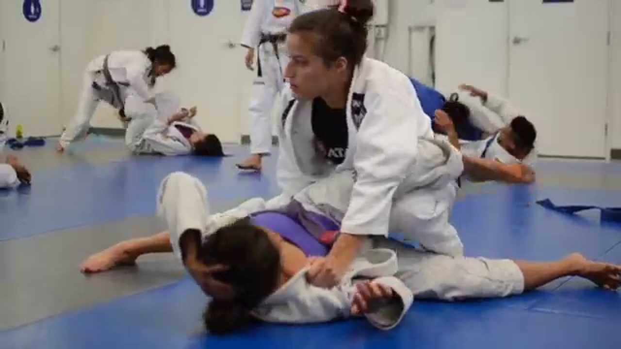 Leticia Ribeiro's 2015 World Championship Training Camp