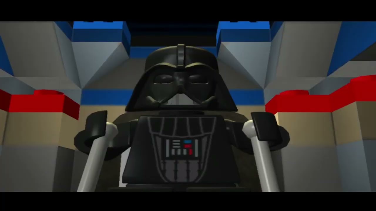 LEGO Star Wars - The Complete Saga - A New Hope - Chapter 6 - Rebel Attack