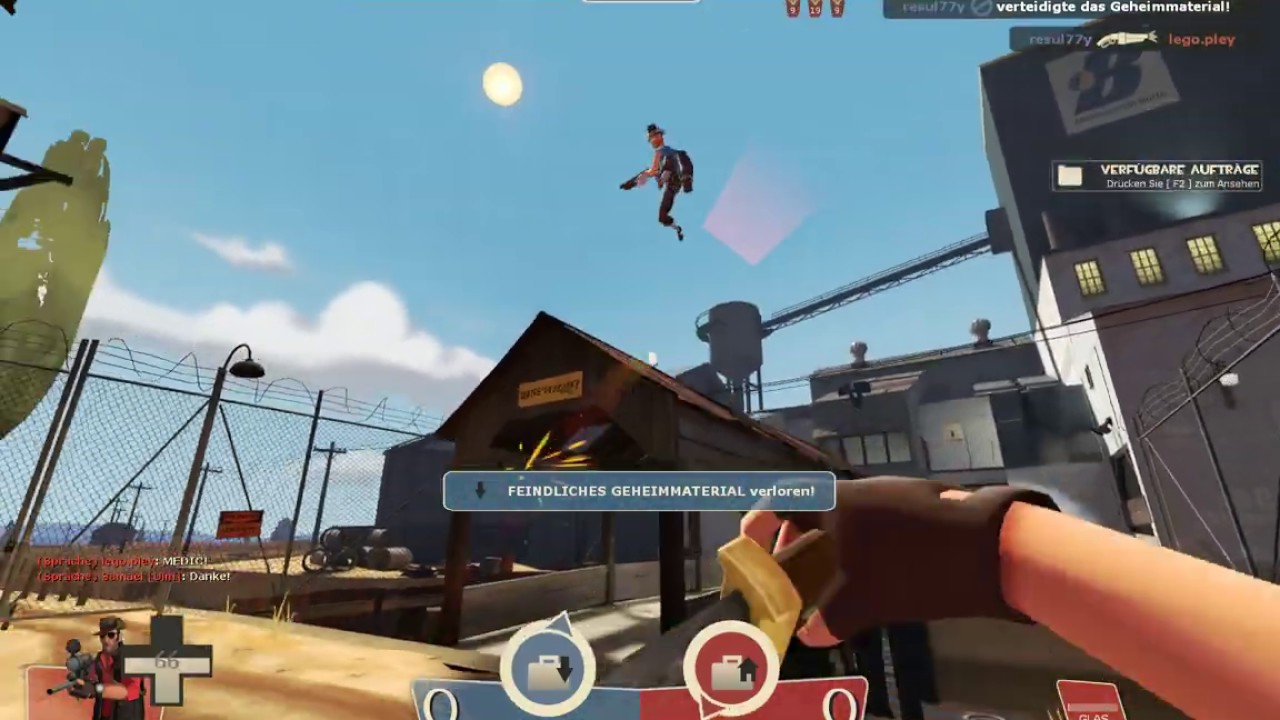 Team Fortress 2 Gameplay #1