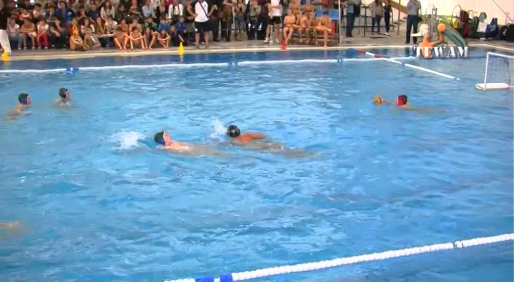 TEWAM 2013   FINAL   CN Caballa  Vs  CN Montjuïc
