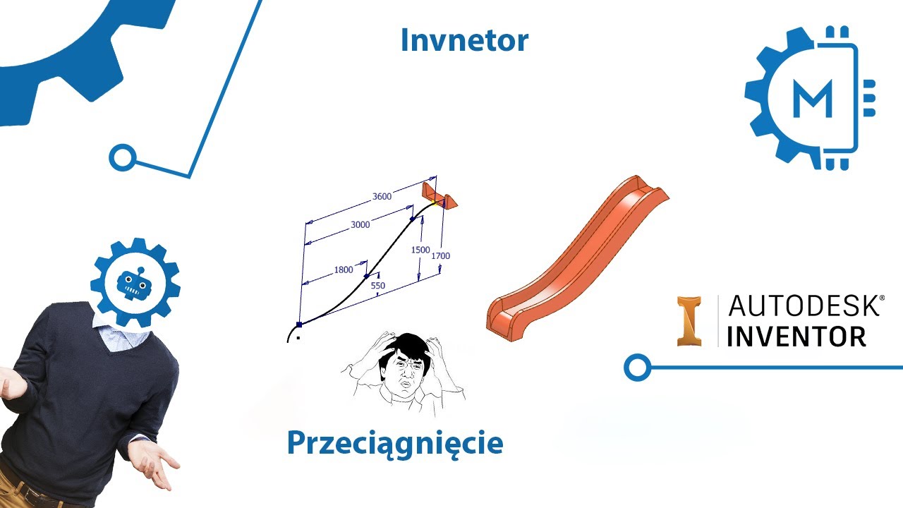 Invnetor - Przeciągnięcie