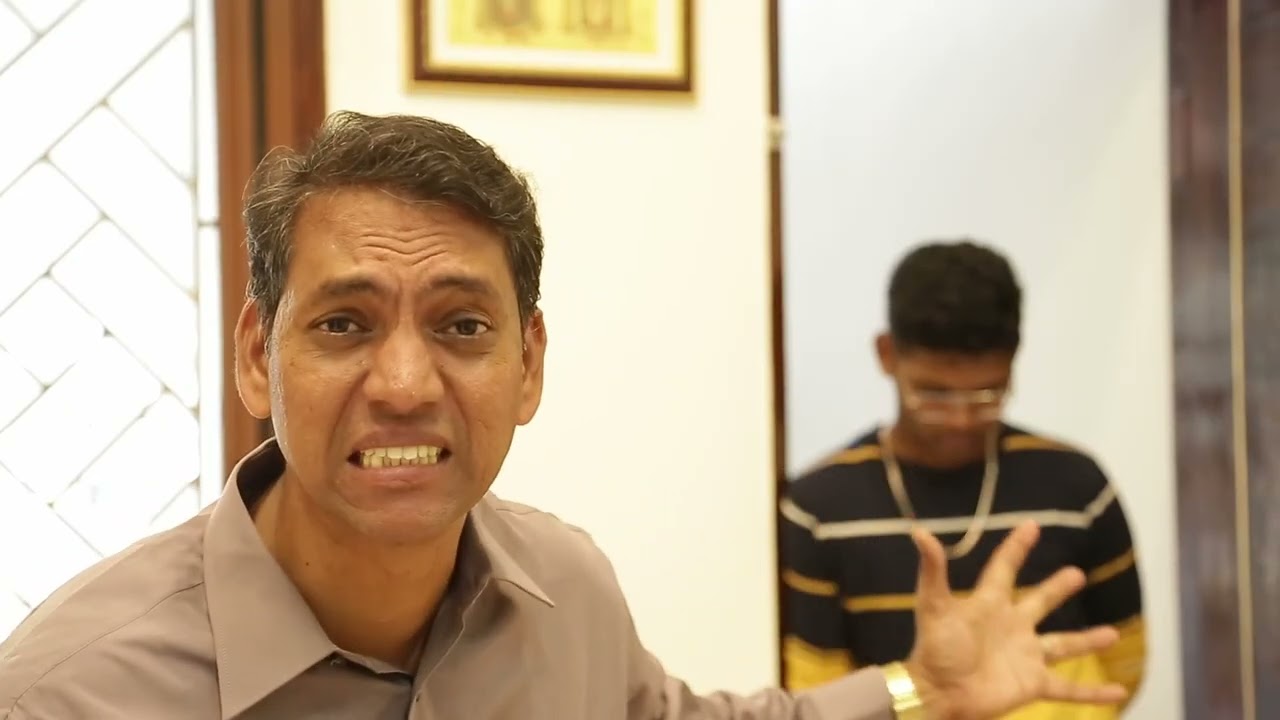 BOTHAI  (Short Film 2025 by AHSS Students)
