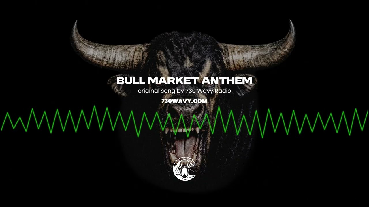 Bull Market Anthem [Rock n Roll] | Trader Muzik