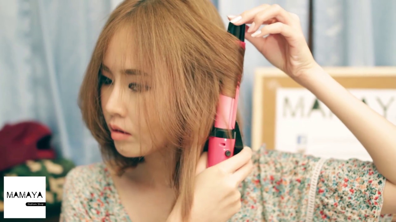 Review Hairstyles by MAMAYA#3