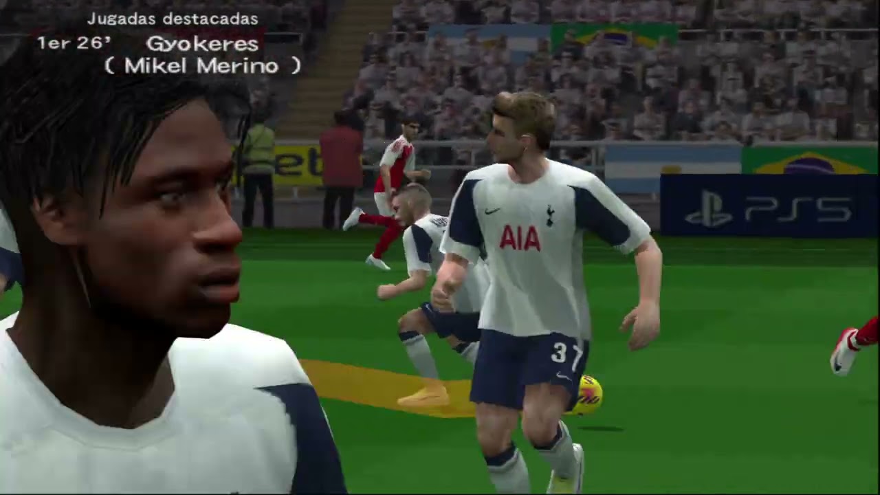 Tottenham vs Arsenal premier league 25/26