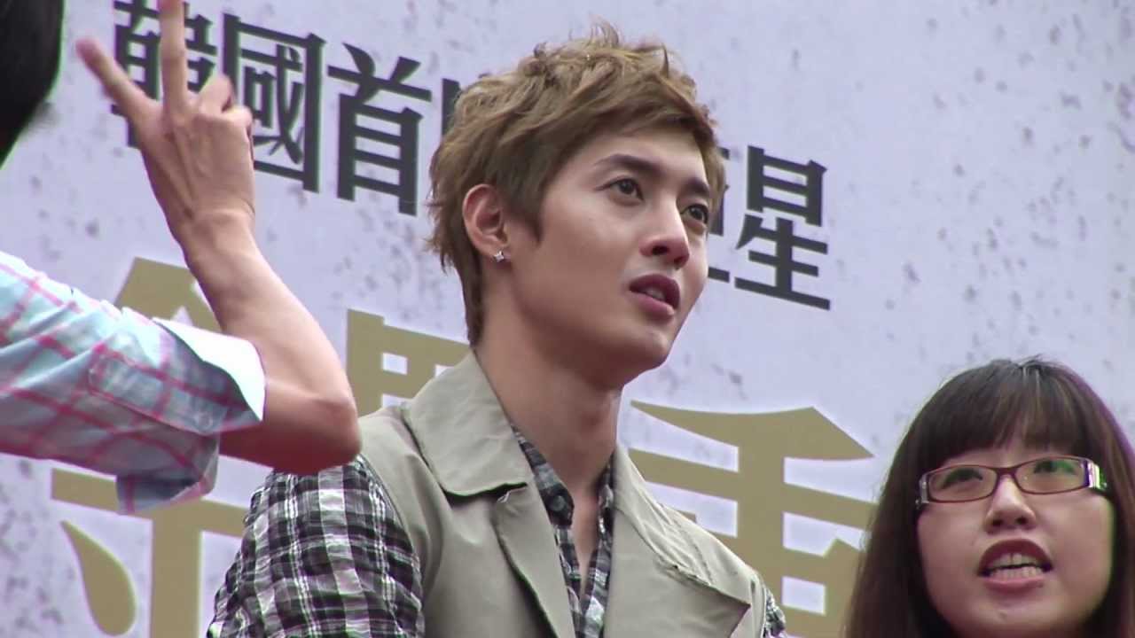 金賢重 (Kim Hyun Joong／김현중)『Break Down』 (2011.08.14)