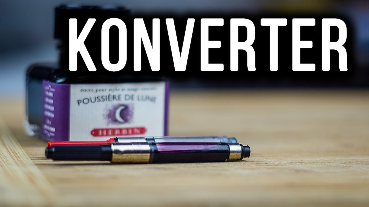 Was und für wen ist ein Konverter?