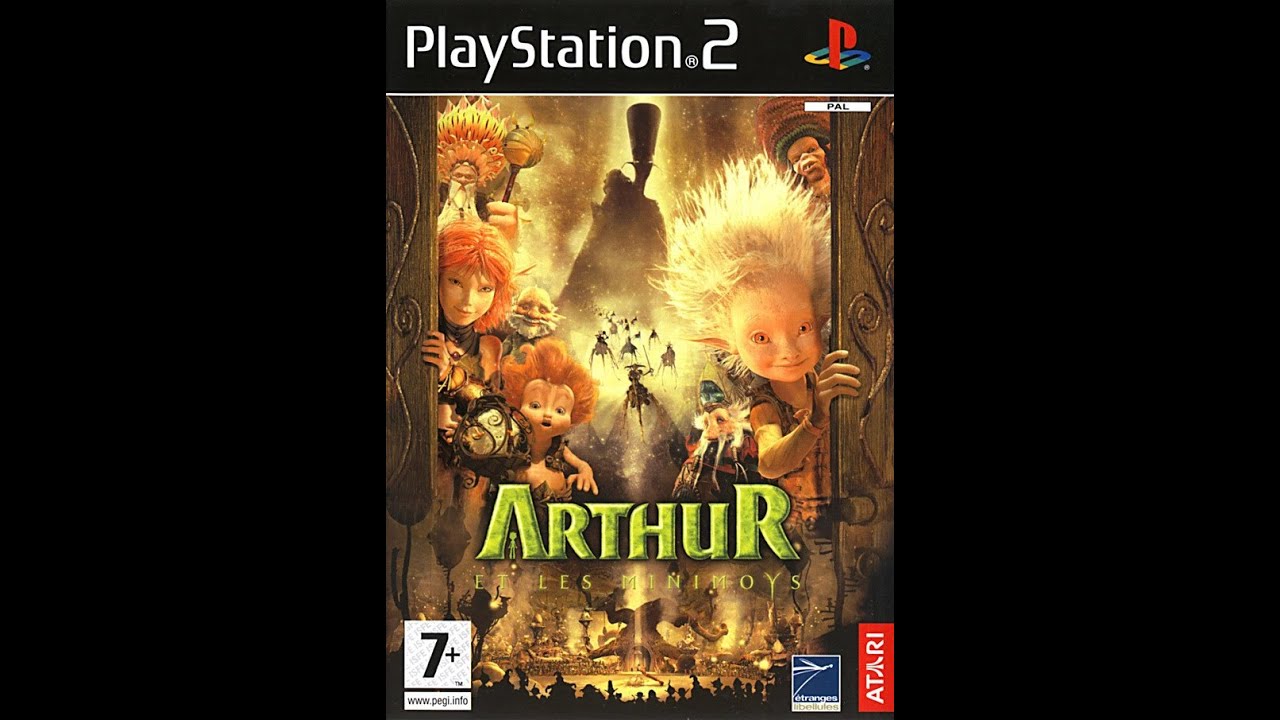 Arthur et les Minimoys