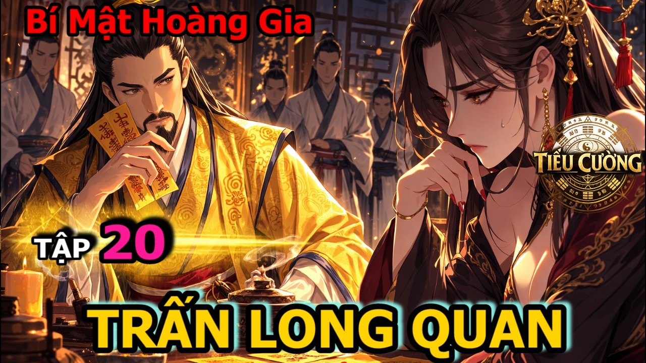 Tập 20 | Trấn Long Quan, Diêm Vương Mệnh | Chương 1878 - 1879