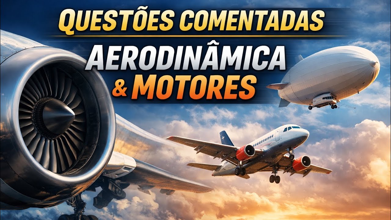 FALA SALDANHA - Curso de Comissário - Questões Comentadas