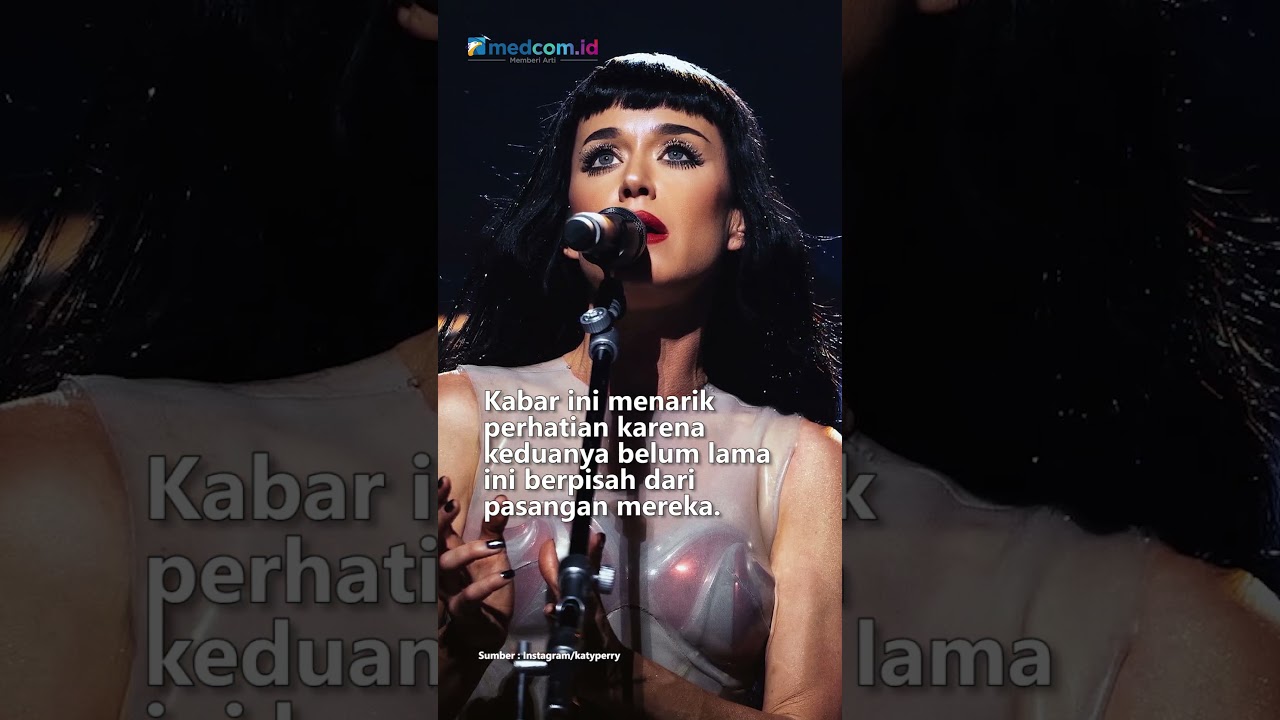 KATY PERRY DAN JUSTIN TRUDEAU TERLIHAT MAKAN MALAM BERSAMA