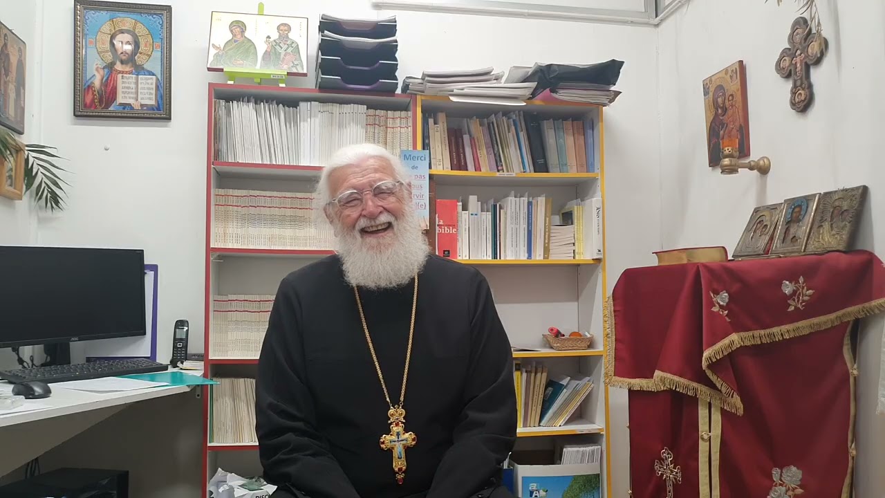 Le Père Georges répond à vos commentaires ( 2025 )