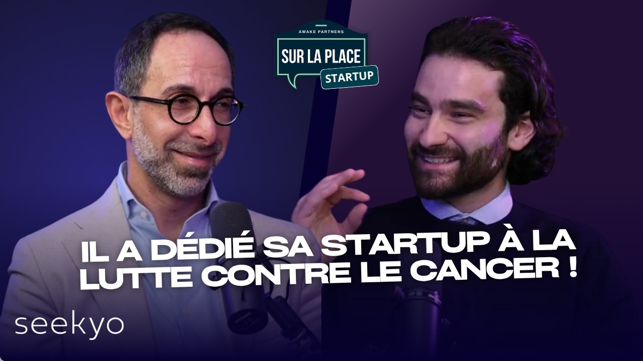 CEO de startup BioTech : 