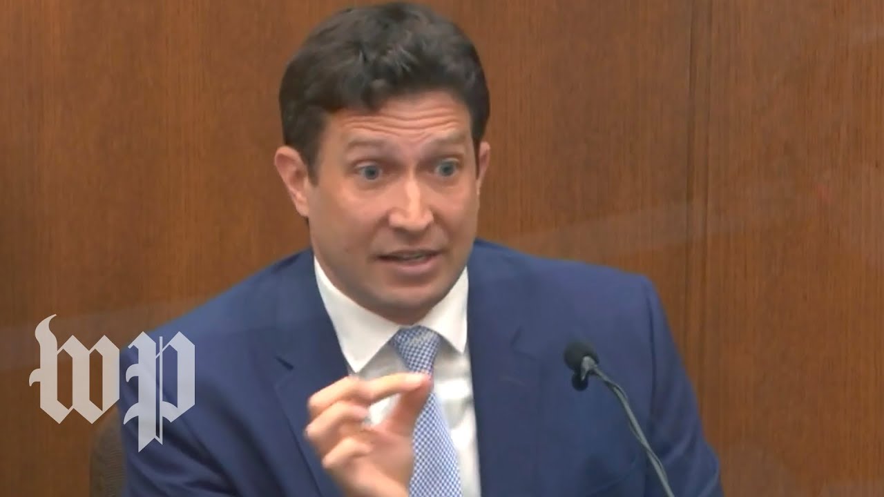 Cardiologist: Floyd did not die from a primary cardiac event or drug overdose