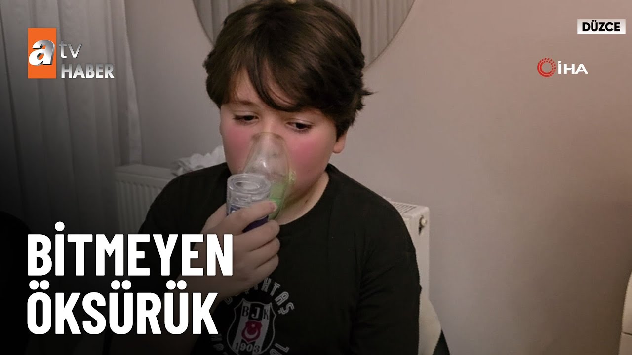 8 yıldır sürekli öksürüyor - atv Ana Haber 18 Ocak 2026