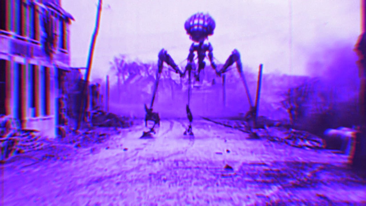 Wavy Jone$ x Ghostemane - Phantasy [Chopped & Screwed] PhiXIoN