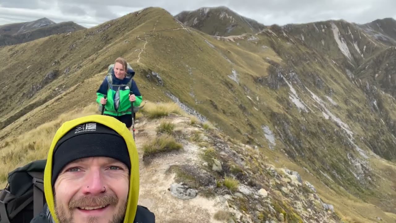 The Kepler Track - New Zealand