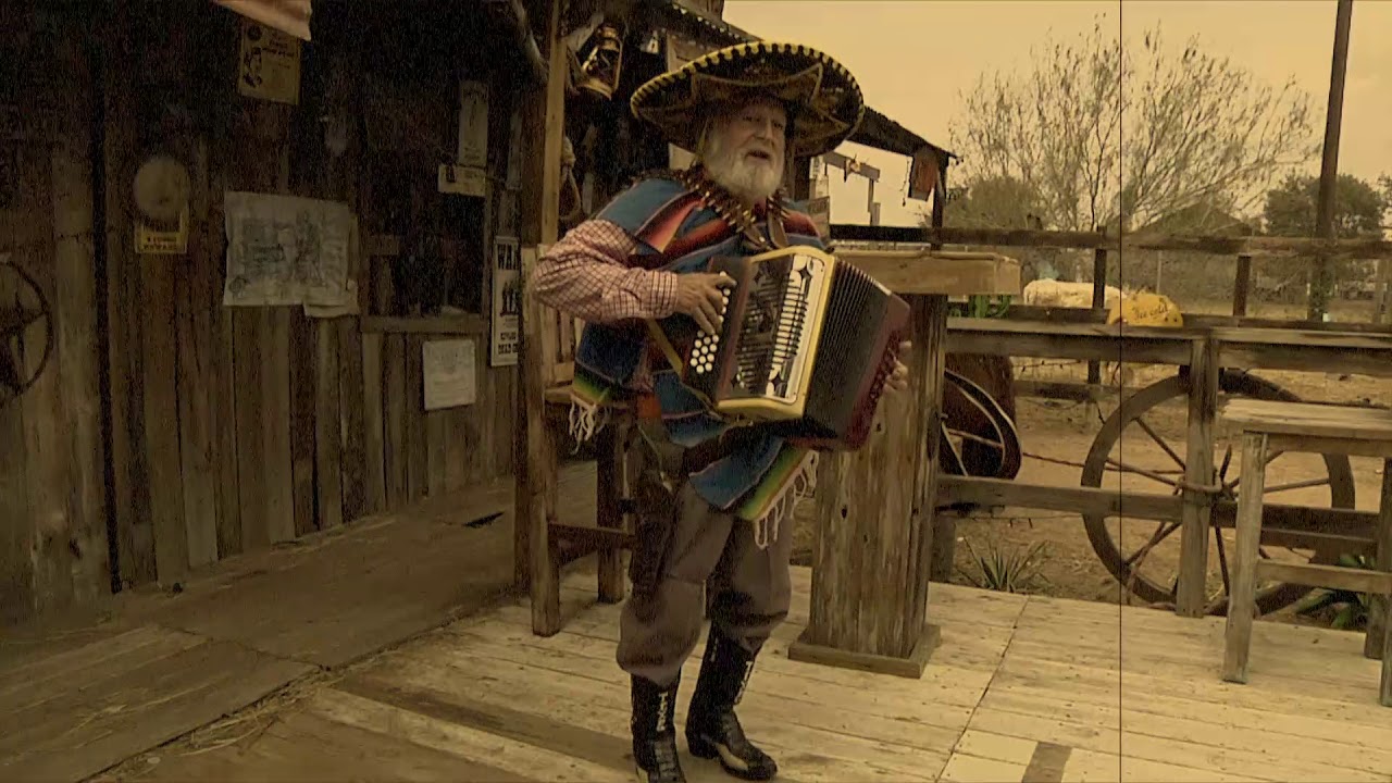A Mexican can survive starring Wally Gonzalez