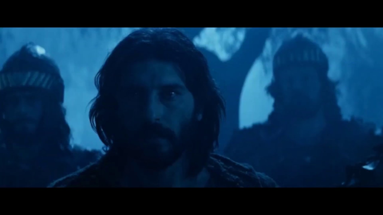 La Pasi&oacute;n de Cristo - El beso de Judas (1/10)
