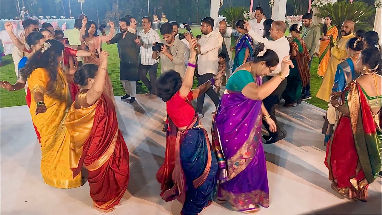 ह्यांला बोलतात हळदीला राडा कसा करायचा आणि हळद कशी गाजवायची एकदम खत्री | Friend Circle Musical Group