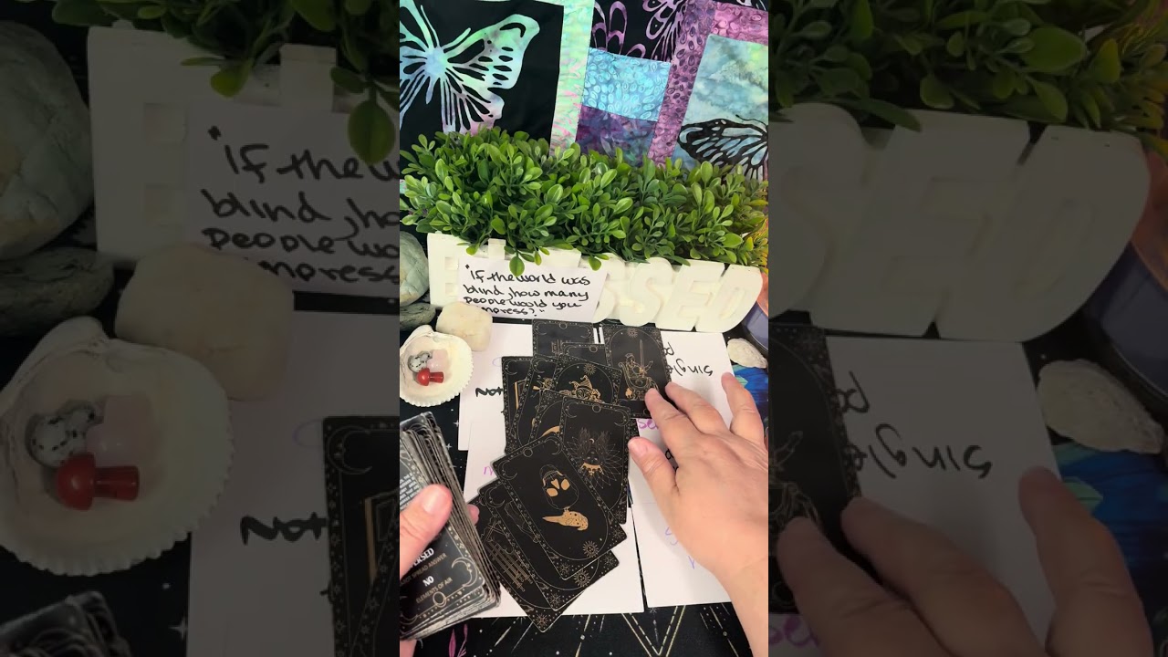 🦋Pisces - It’s for the best 🦋 #tarot #picesreading #piscesenergy 