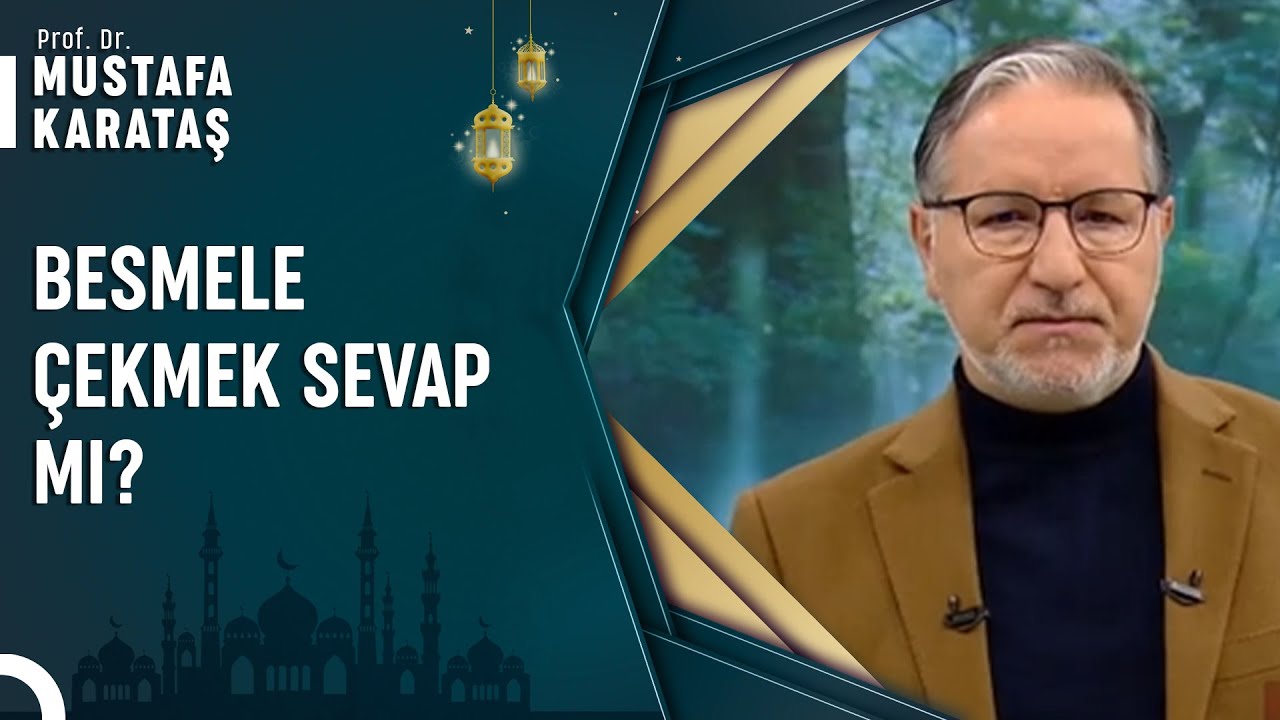 Besmelenin Anlamı? | Prof. Dr. Mustafa Karataş ile Muhabbet Kapısı