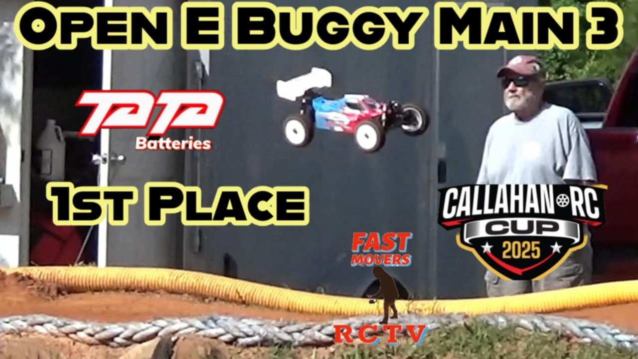 Callahan RC Cup Open E Buggy Main 3 Sworkz S35-4e Evo