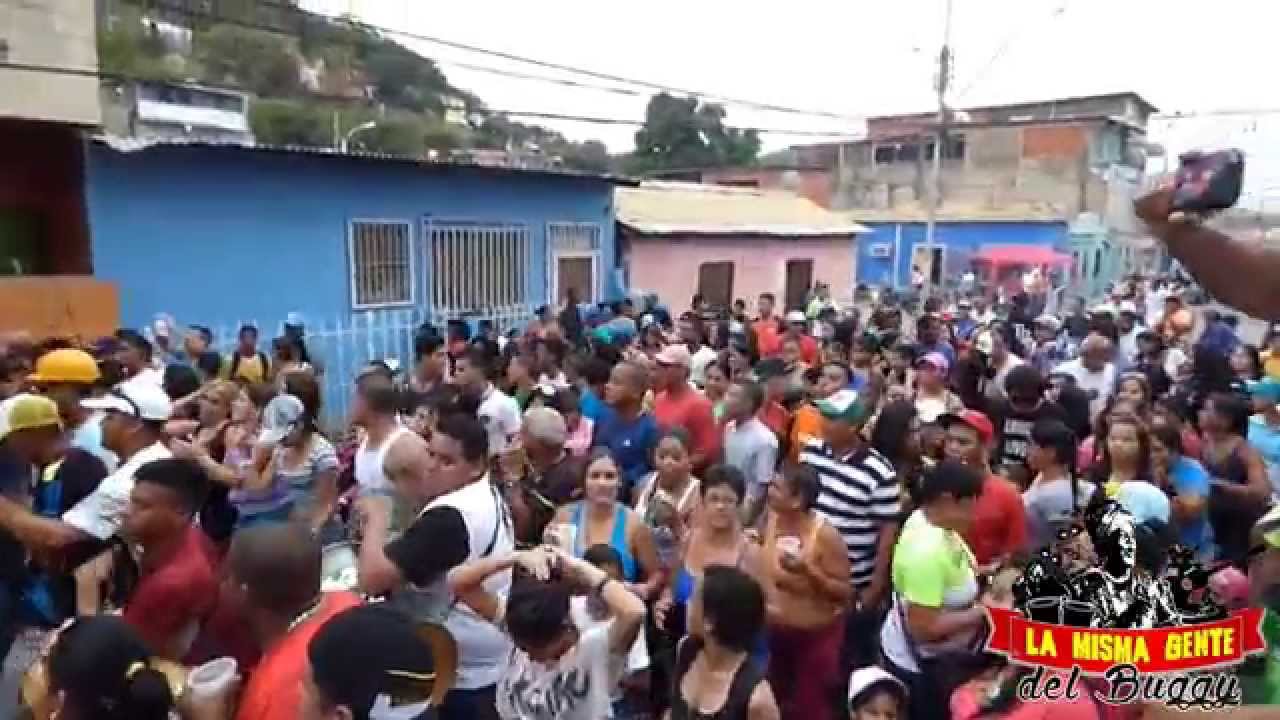 comparsa con la misma gente del buggy,  pepe y sus muchachos chuparin 18-10-2014